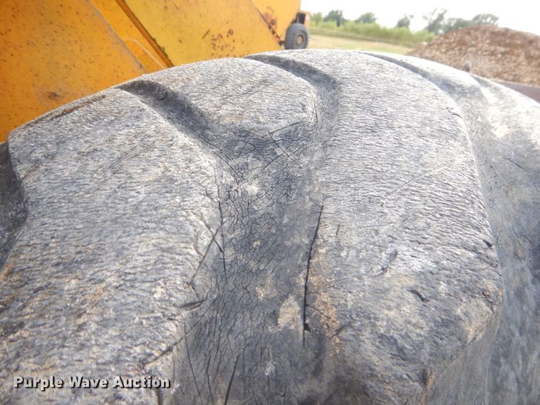 image for item EY9323 1980 Ford A62 wheel loader