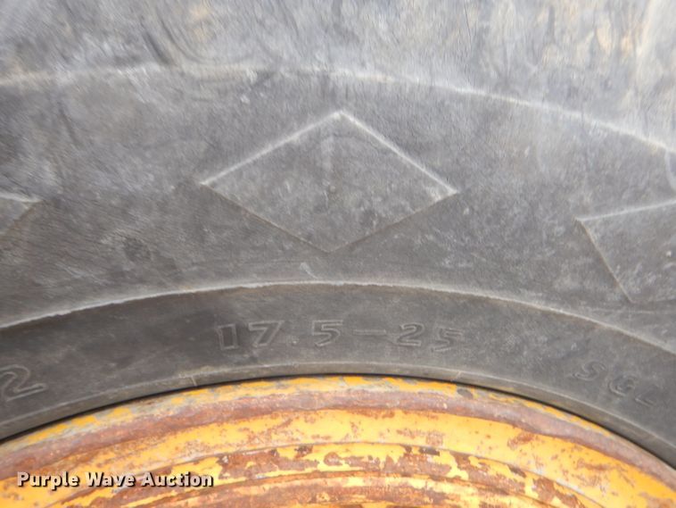 image for item EY9323 1980 Ford A62 wheel loader