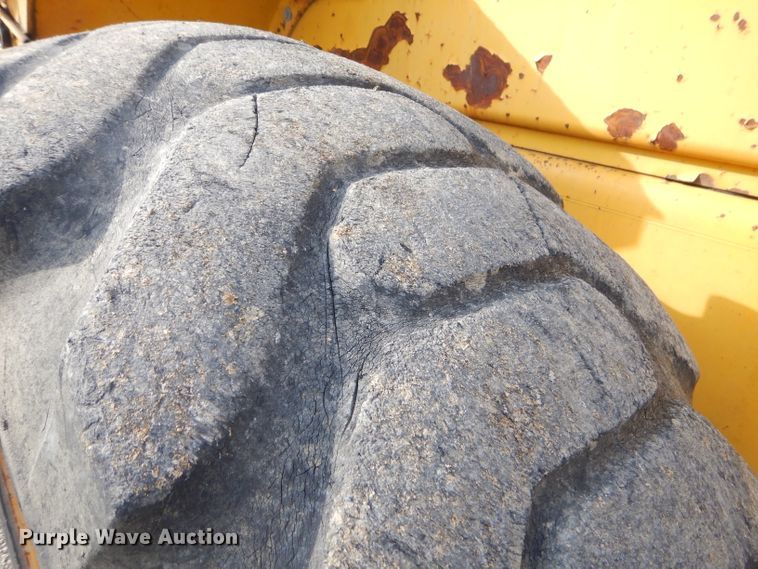 image for item EY9323 1980 Ford A62 wheel loader