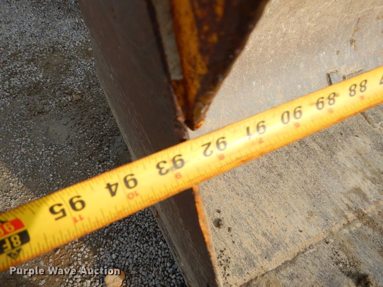 image for item EY9323 1980 Ford A62 wheel loader