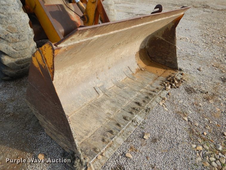 image for item EY9323 1980 Ford A62 wheel loader