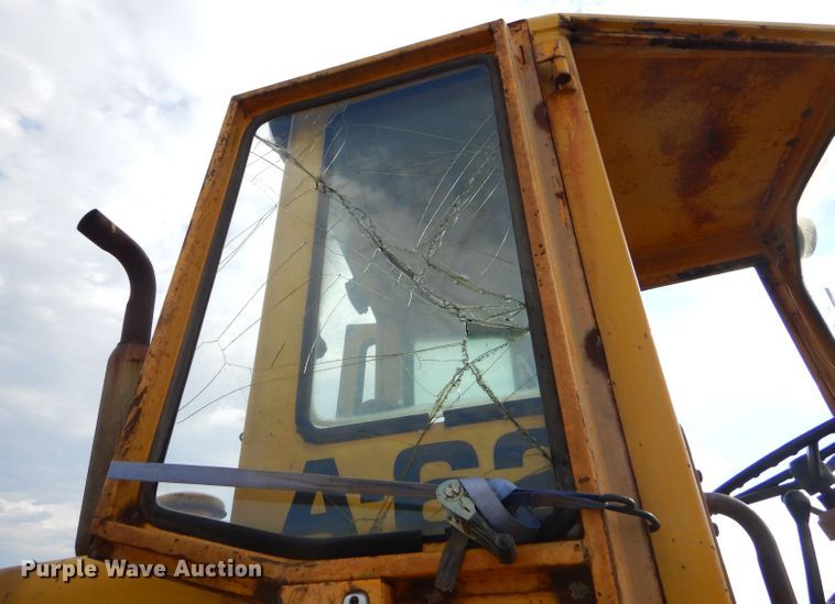 image for item EY9323 1980 Ford A62 wheel loader