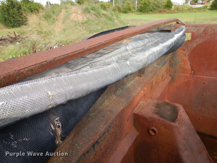 image for item EY9324 Steel dump bed