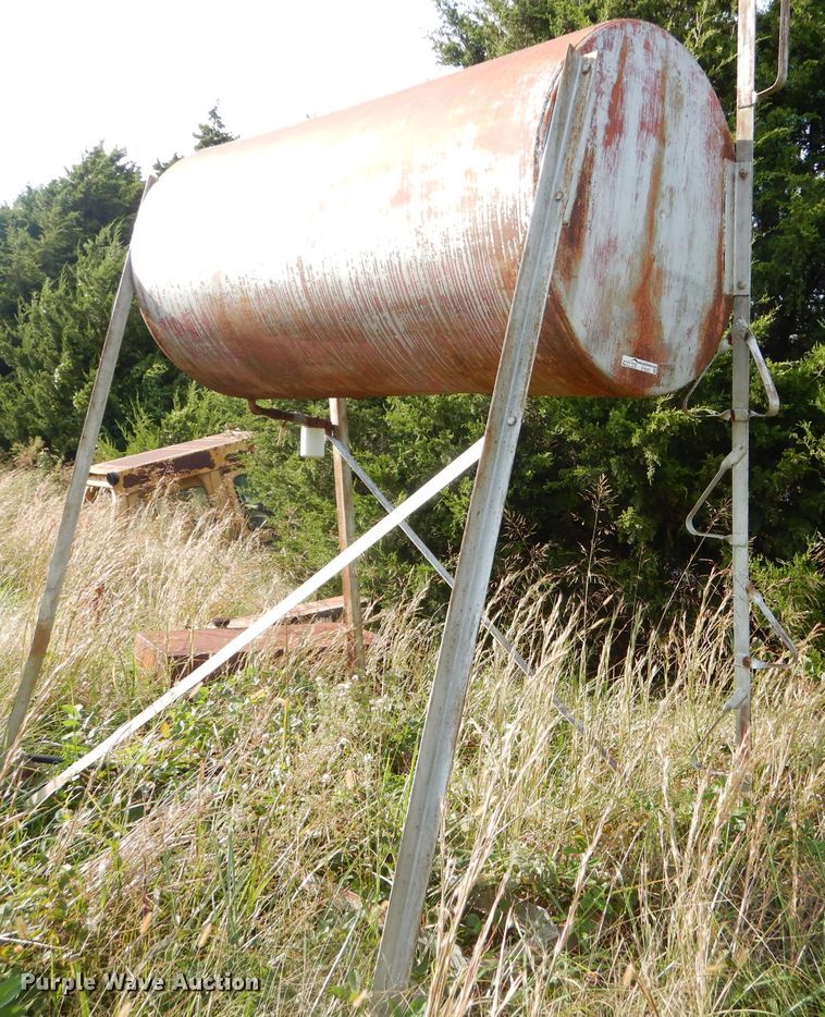 image for item EY9325 (3) steel fuel tanks