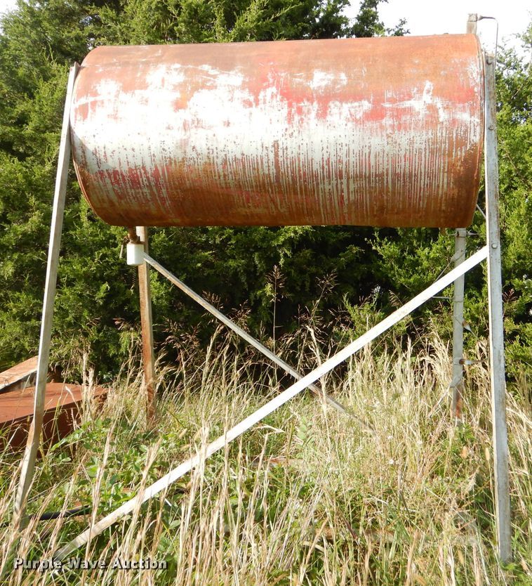 image for item EY9325 (3) steel fuel tanks