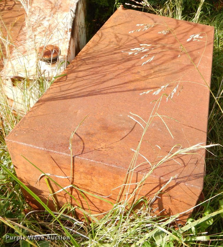 image for item EY9325 (3) steel fuel tanks