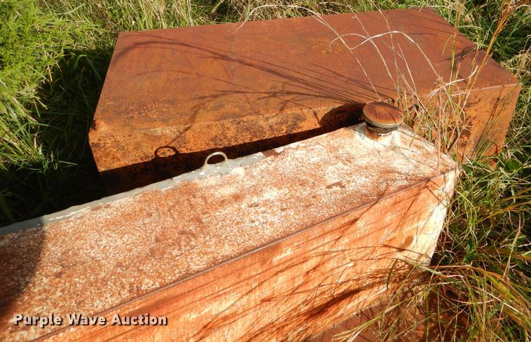 image for item EY9325 (3) steel fuel tanks