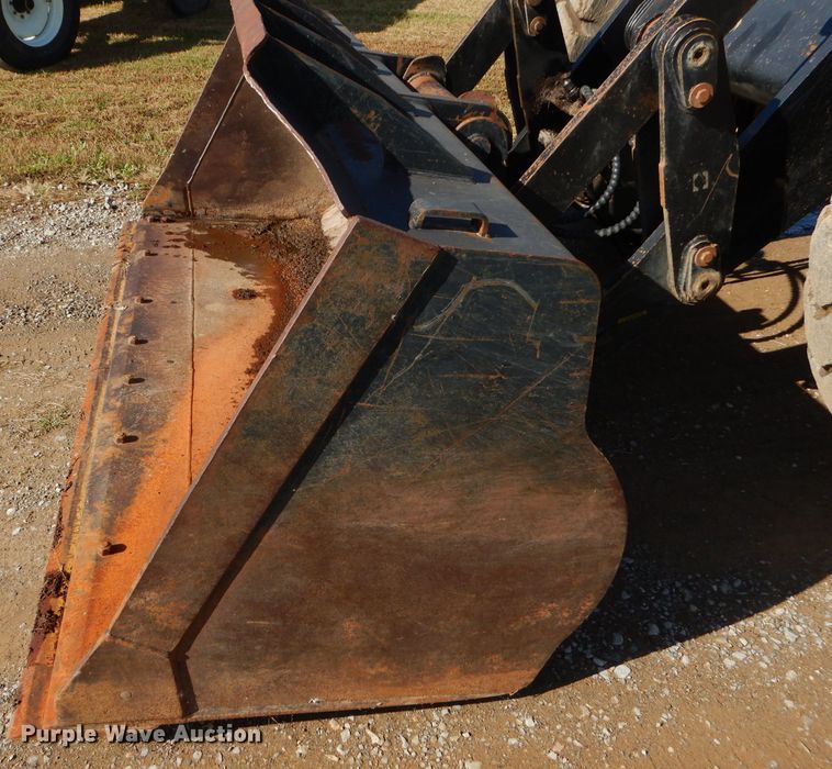 image for item EY9342 2000 Hyundai HL740-3 wheel loader