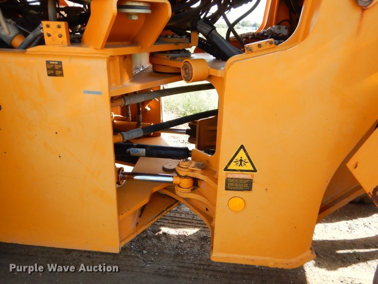 image for item EY9342 2000 Hyundai HL740-3 wheel loader