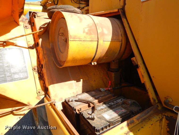 image for item FC9990 1979 John Deere 762 conventional scraper