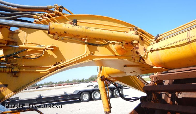 image for item FC9990 1979 John Deere 762 conventional scraper