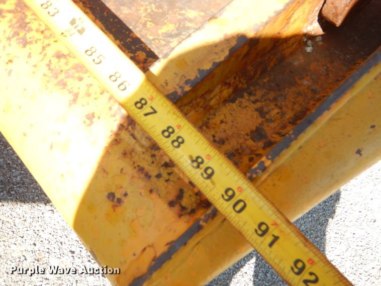 image for item FC9990 1979 John Deere 762 conventional scraper