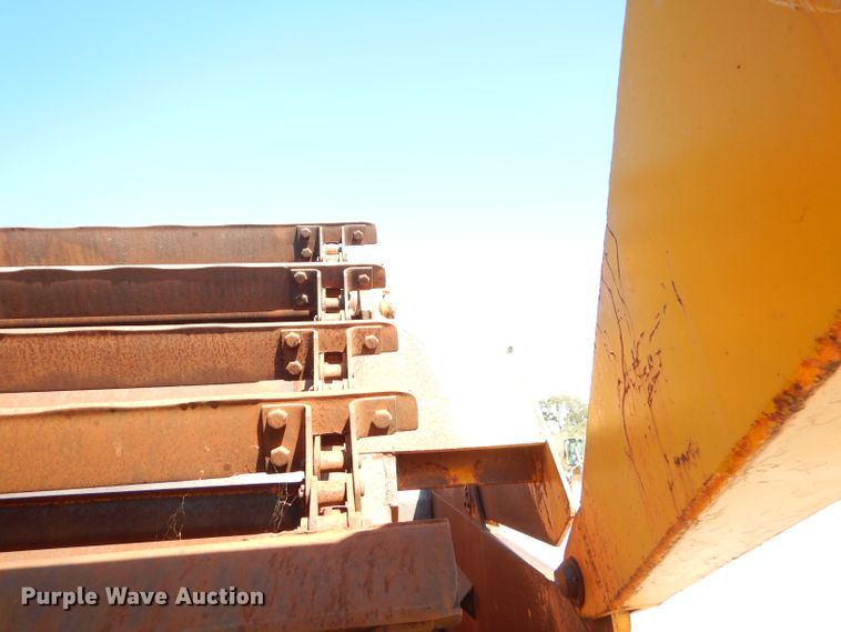 image for item FC9990 1979 John Deere 762 conventional scraper