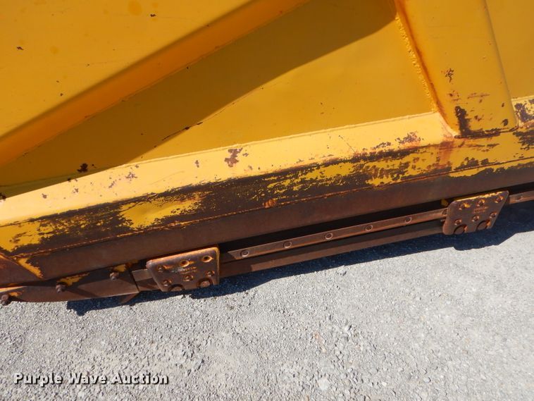 image for item FC9990 1979 John Deere 762 conventional scraper