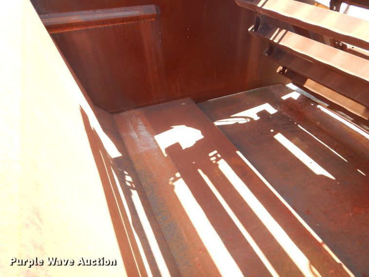 image for item FC9990 1979 John Deere 762 conventional scraper