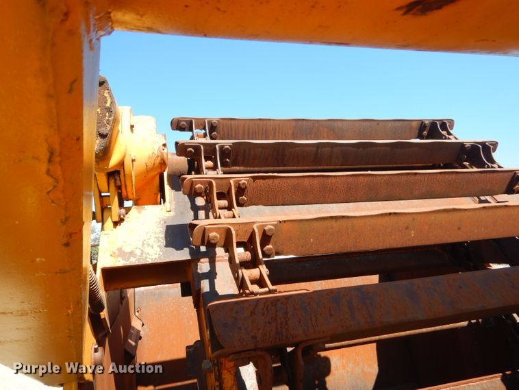 image for item FC9990 1979 John Deere 762 conventional scraper