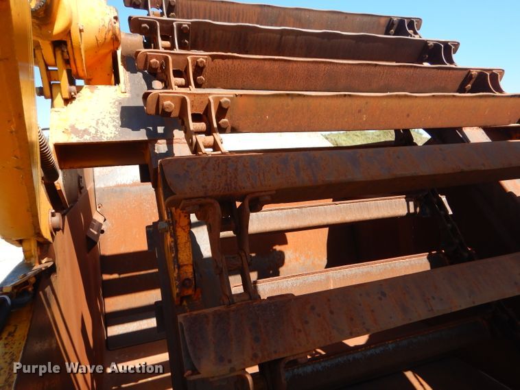 image for item FC9990 1979 John Deere 762 conventional scraper