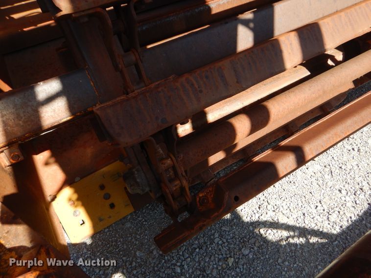 image for item FC9990 1979 John Deere 762 conventional scraper