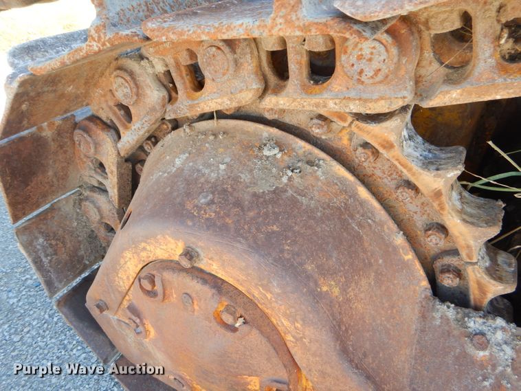 image for item FC9992 1976 Caterpillar D5 dozer