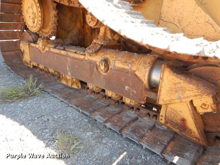 image for item FC9993 1997 Caterpillar D4H LGP dozer