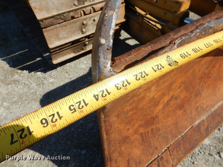 image for item FC9993 1997 Caterpillar D4H LGP dozer