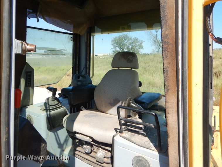 image for item FC9994 John Deere 850C WT dozer