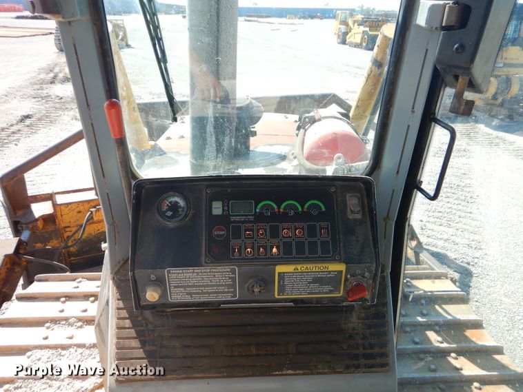 image for item FC9994 John Deere 850C WT dozer