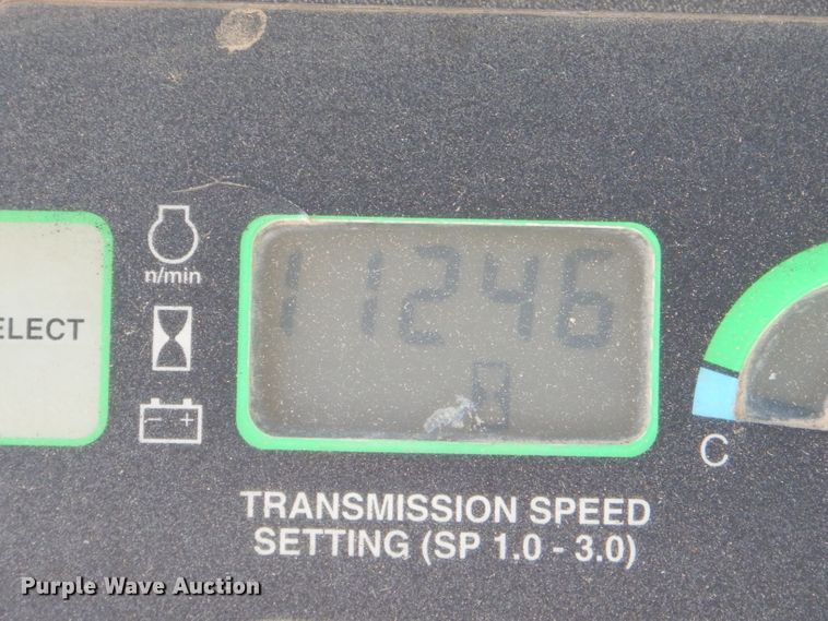 image for item FC9994 John Deere 850C WT dozer