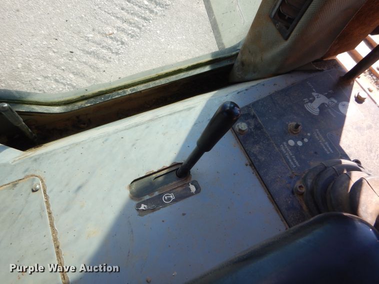 image for item FC9994 John Deere 850C WT dozer