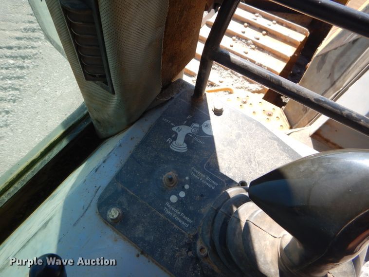 image for item FC9994 John Deere 850C WT dozer