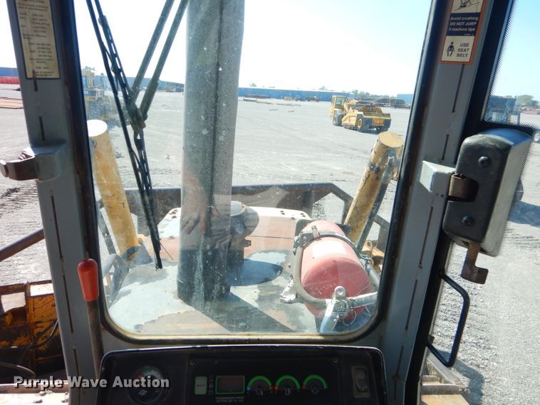 image for item FC9994 John Deere 850C WT dozer