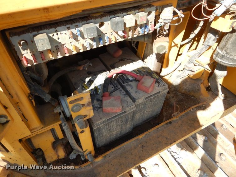 image for item FC9994 John Deere 850C WT dozer