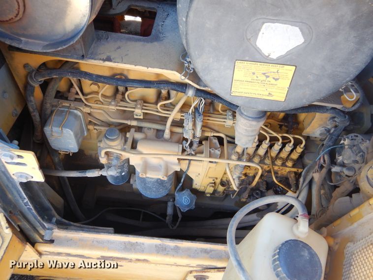 image for item FC9994 John Deere 850C WT dozer