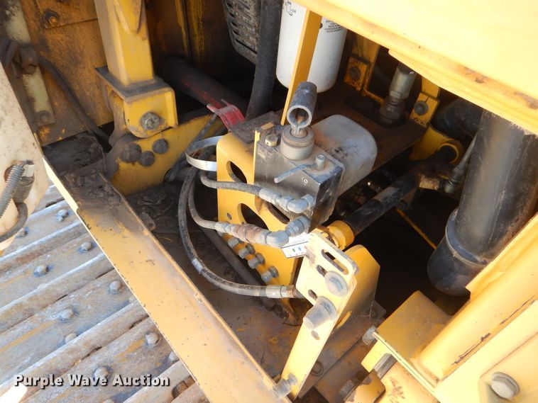 image for item FC9994 John Deere 850C WT dozer