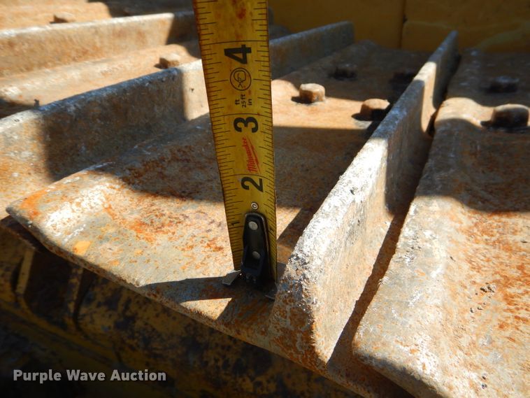 image for item FC9994 John Deere 850C WT dozer