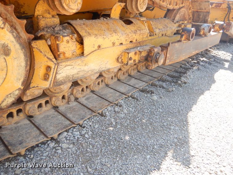 image for item FC9994 John Deere 850C WT dozer