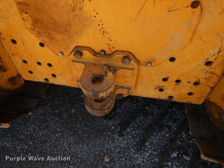 image for item FC9994 John Deere 850C WT dozer