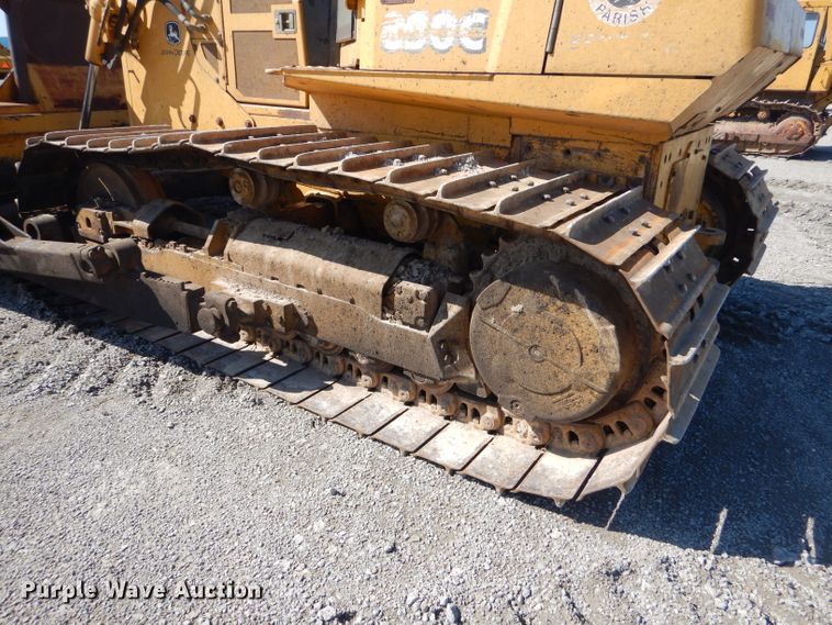 image for item FC9994 John Deere 850C WT dozer