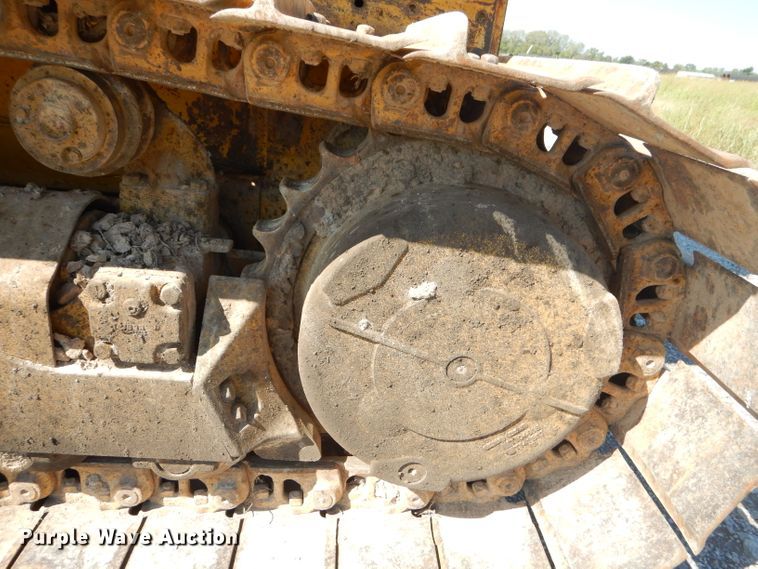 image for item FC9994 John Deere 850C WT dozer