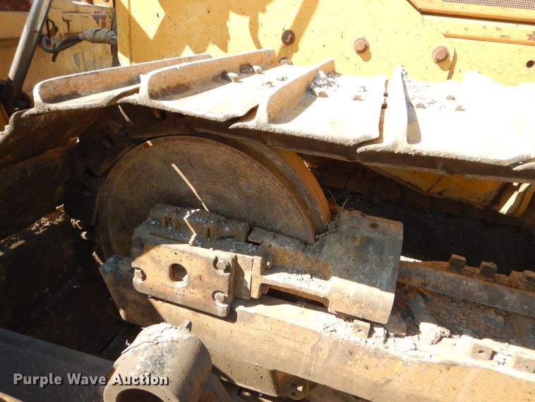 image for item FC9994 John Deere 850C WT dozer