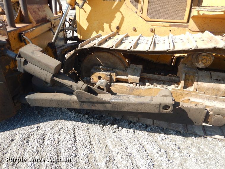 image for item FC9994 John Deere 850C WT dozer