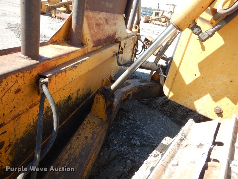 image for item FC9994 John Deere 850C WT dozer