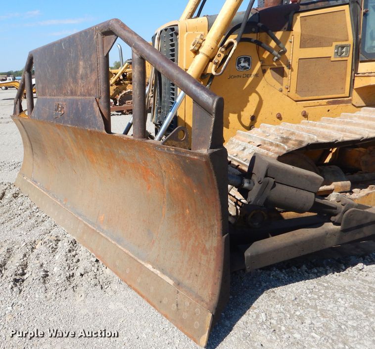 image for item FC9994 John Deere 850C WT dozer