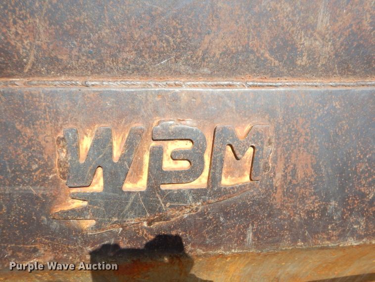 image for item FC9994 John Deere 850C WT dozer