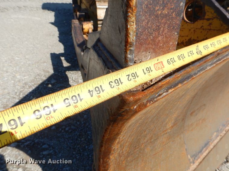 image for item FC9994 John Deere 850C WT dozer