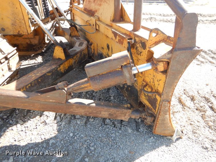 image for item FC9994 John Deere 850C WT dozer