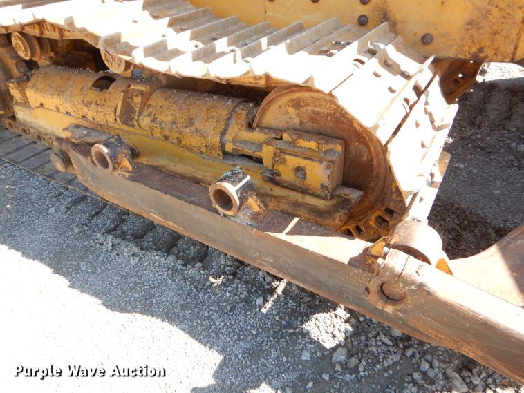 image for item FC9994 John Deere 850C WT dozer