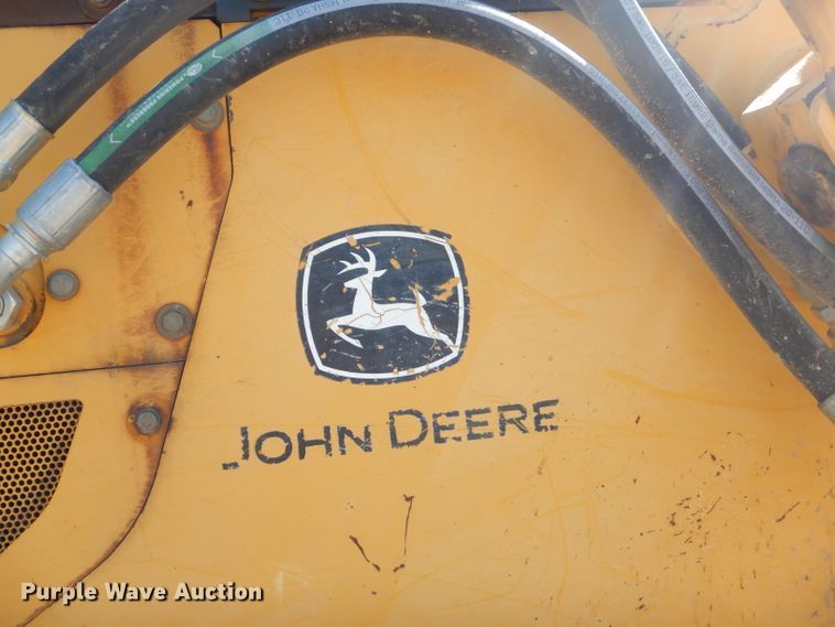 image for item FC9994 John Deere 850C WT dozer