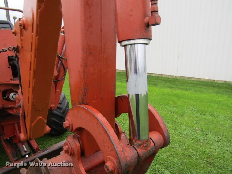 image for item FD9289 1988 Ditch Witch 6510 tencher