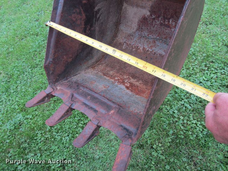 image for item FD9289 1988 Ditch Witch 6510 tencher